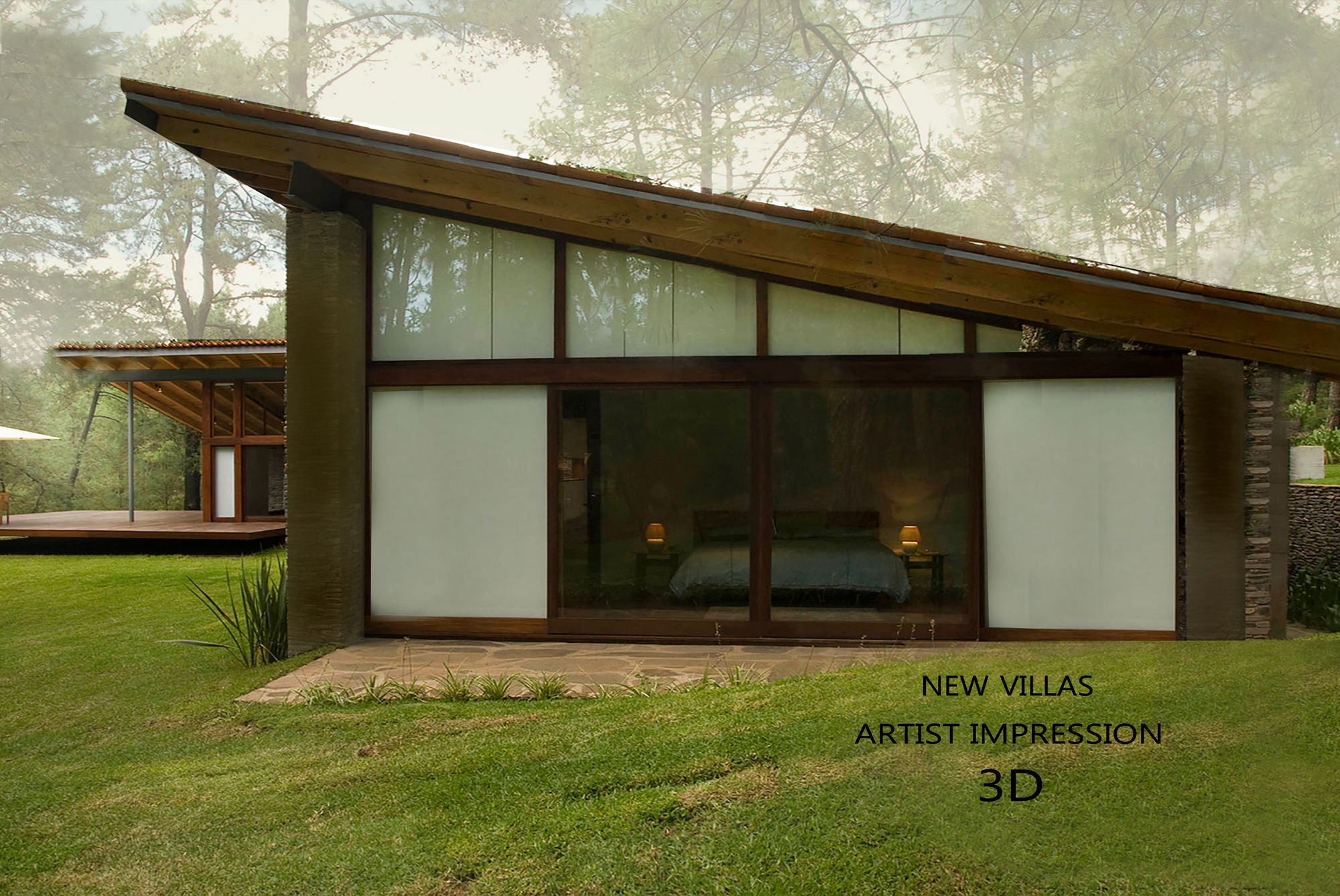 Liberta Villas Vámos Eksteriør bilde